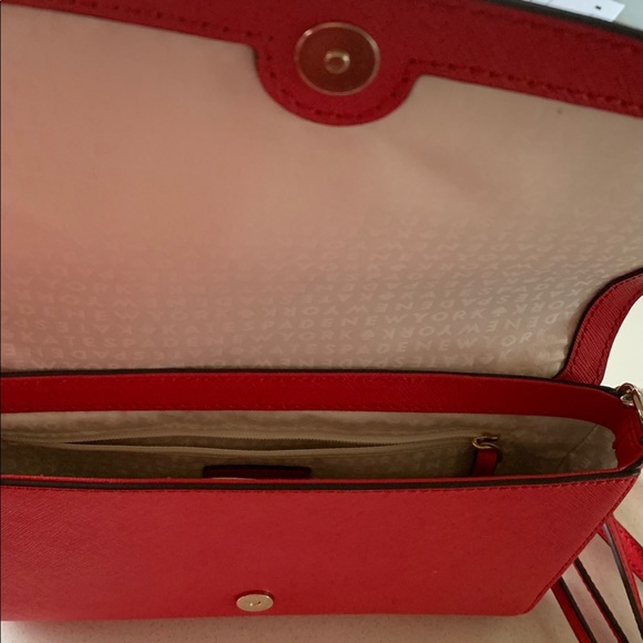 Kate Spade Laurel Way Greer Crossbody Clutch - Picture 4 of 4